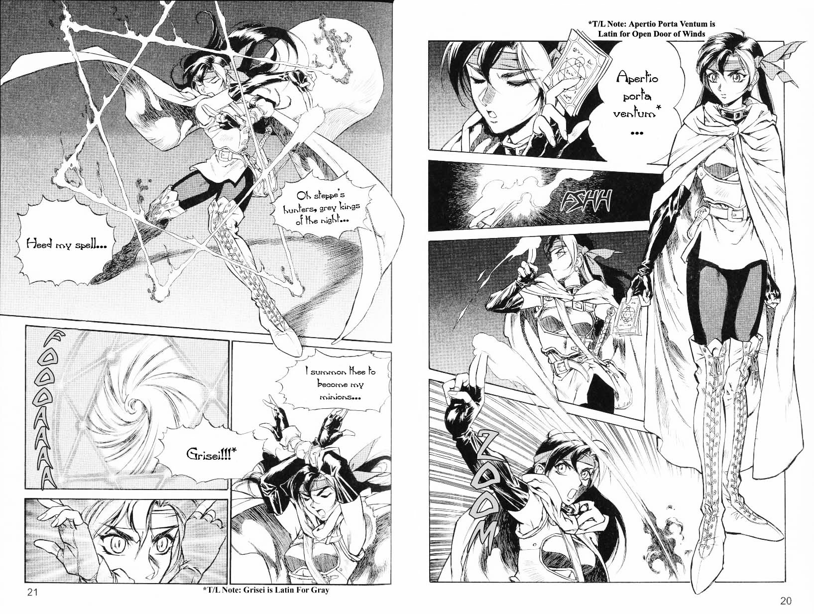 Monster Collection - Majuutsukai No Shoujo Chapter 1 #13