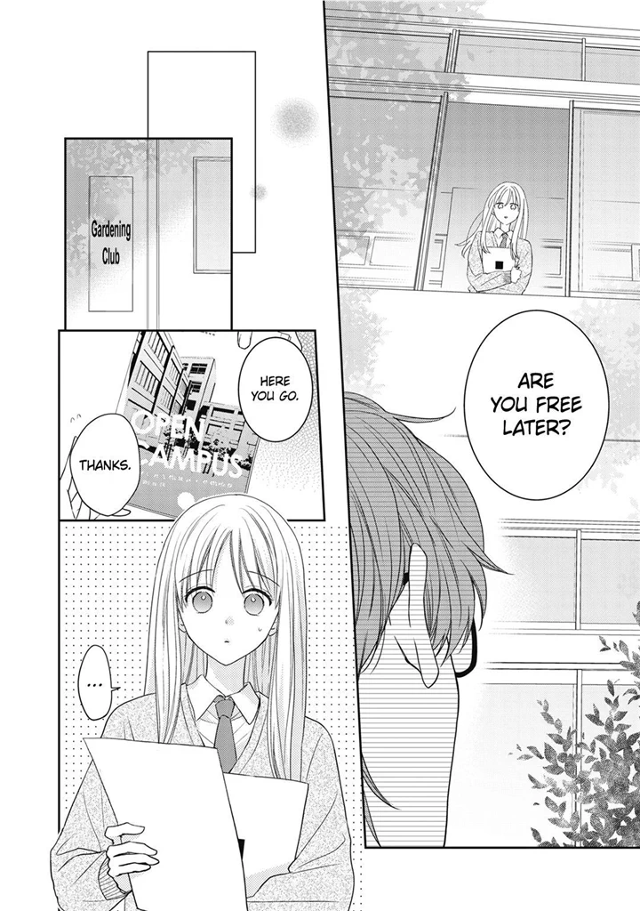 Hana To Kuchizuke Chapter 29 #24