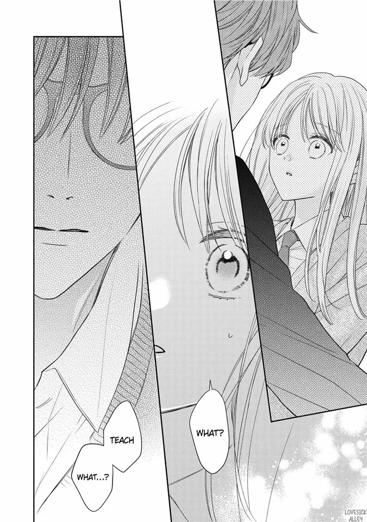 Hana To Kuchizuke Chapter 29 #34