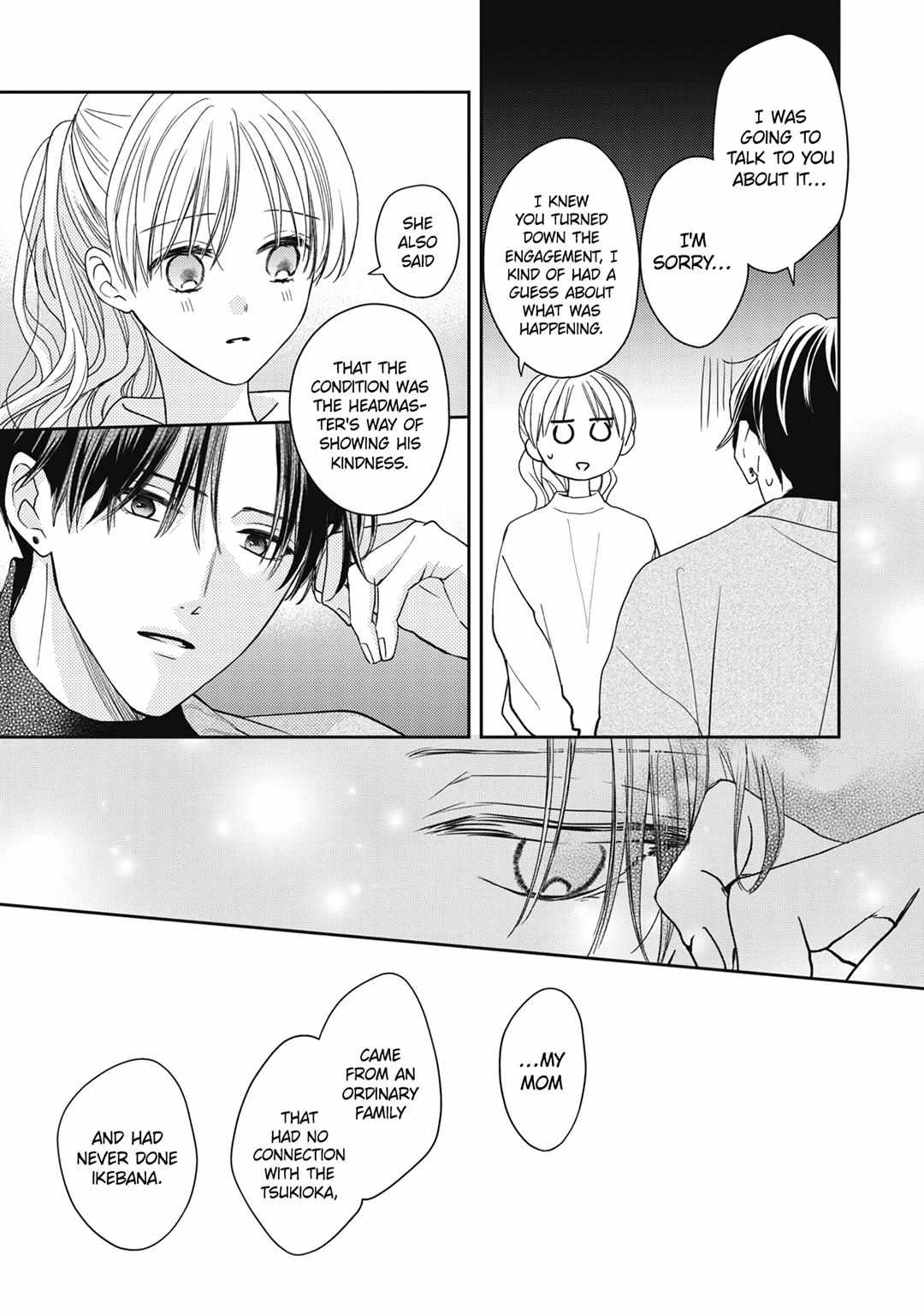 Hana To Kuchizuke Chapter 27 #29