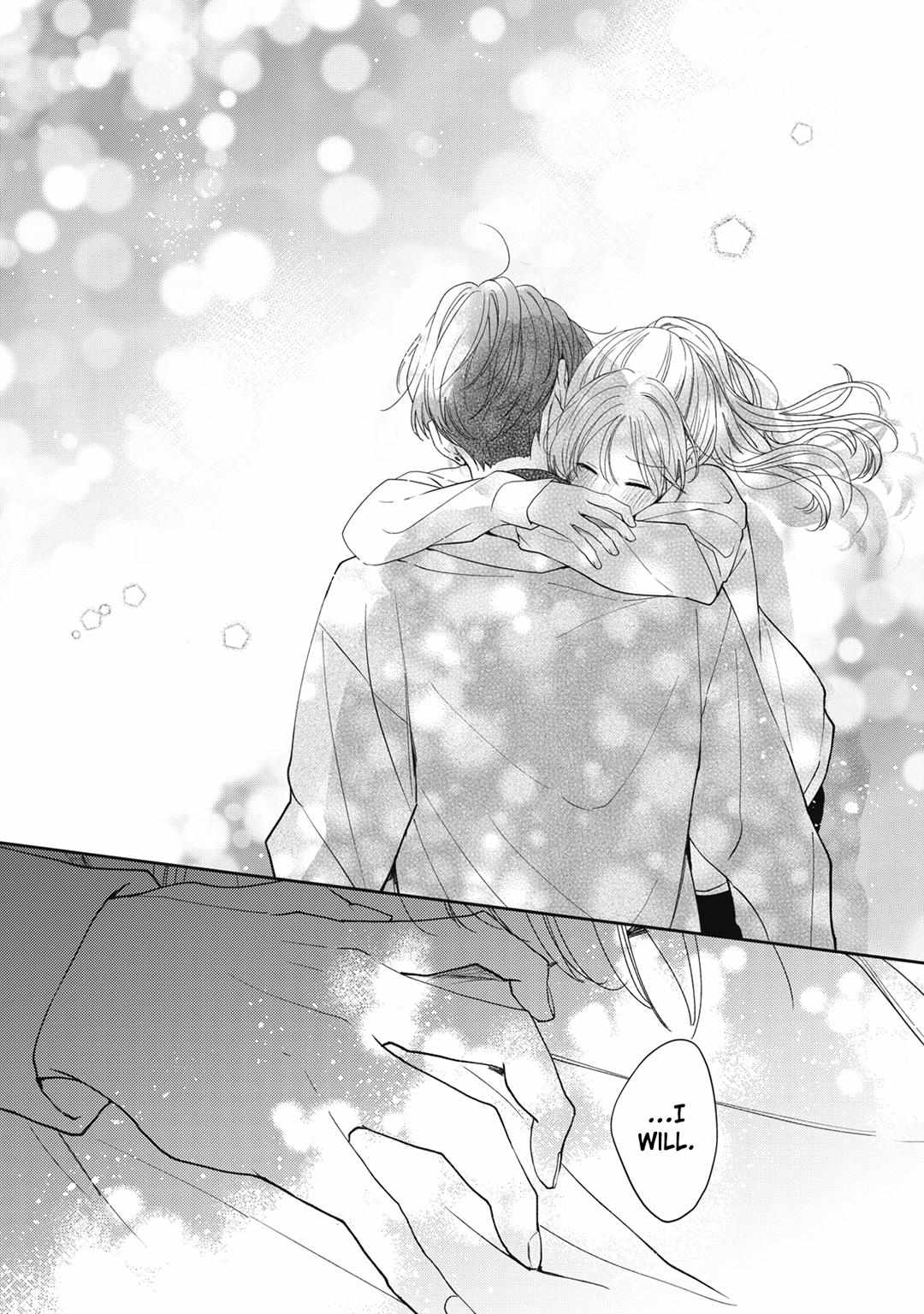 Hana To Kuchizuke Chapter 27 #36