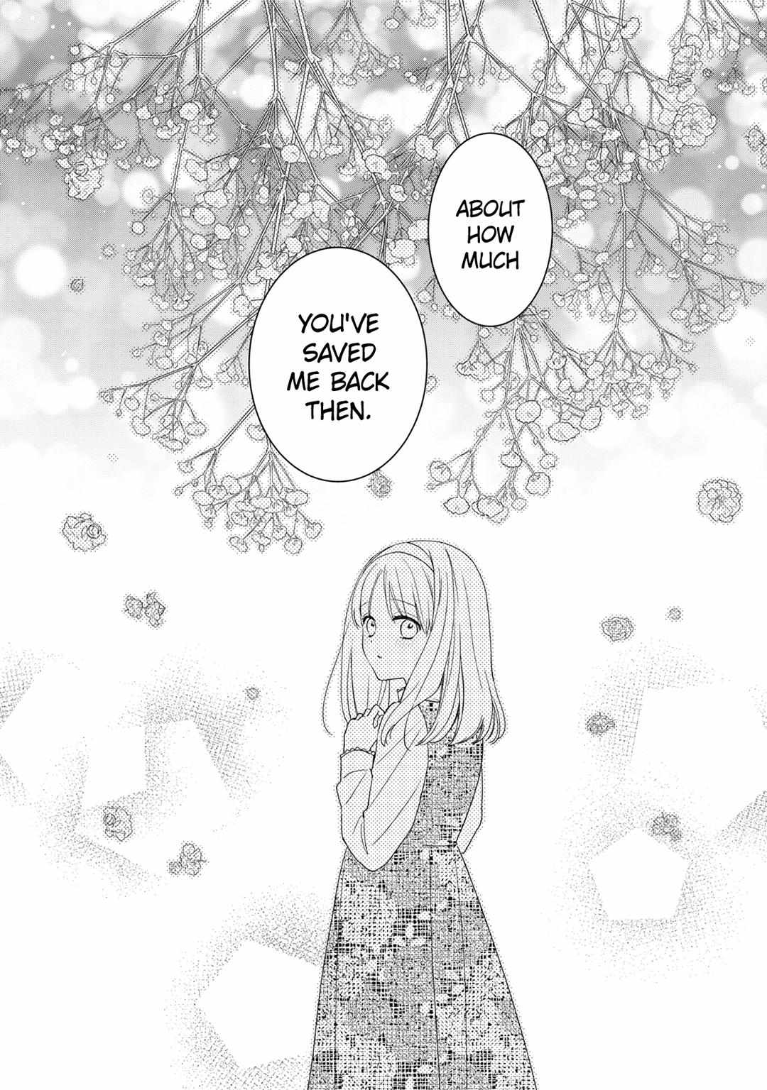 Hana To Kuchizuke Chapter 27 #42