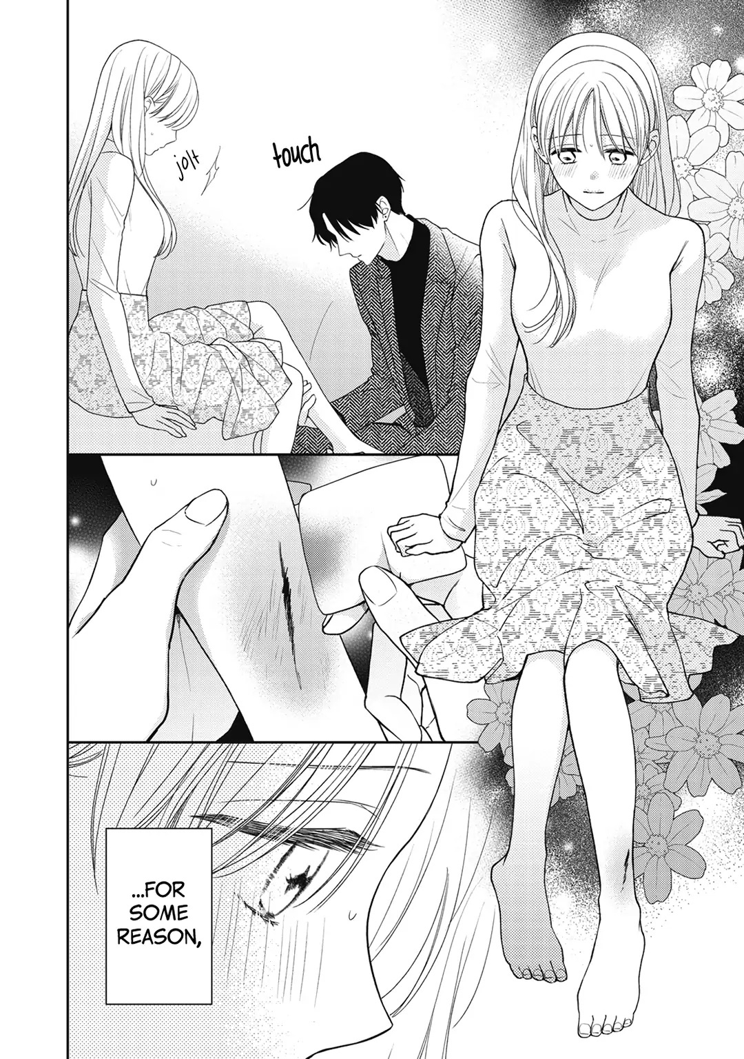 Hana To Kuchizuke Chapter 21 #7