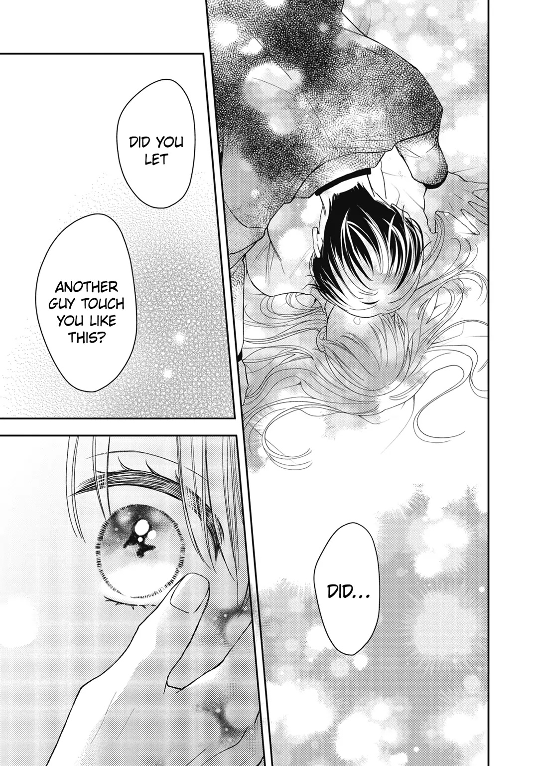 Hana To Kuchizuke Chapter 21 #11