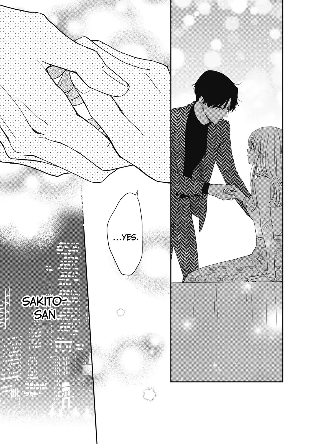 Hana To Kuchizuke Chapter 21 #29