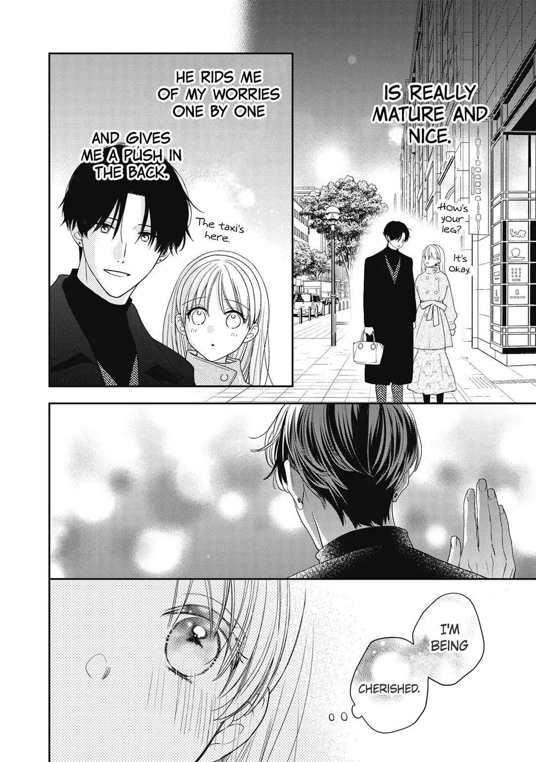 Hana To Kuchizuke Chapter 21 #30