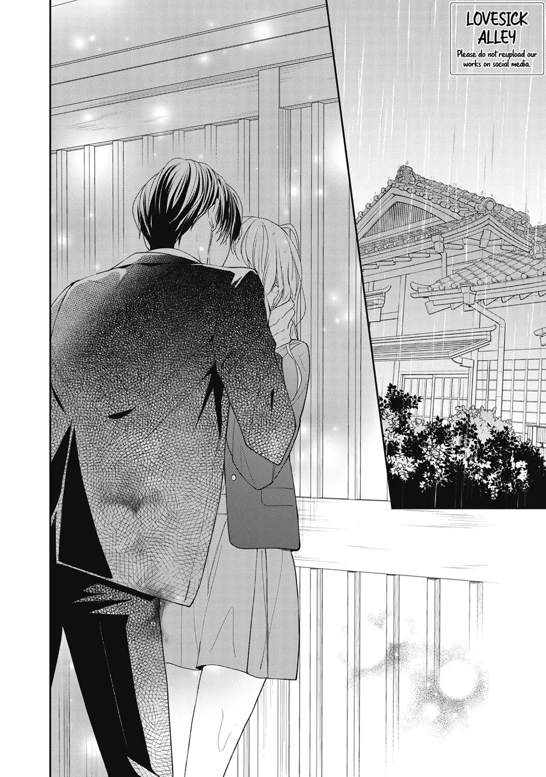 Hana To Kuchizuke Chapter 18 #3