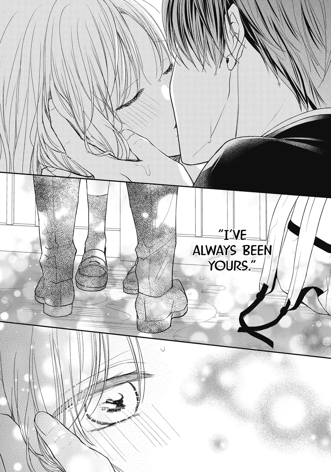 Hana To Kuchizuke Chapter 18 #4