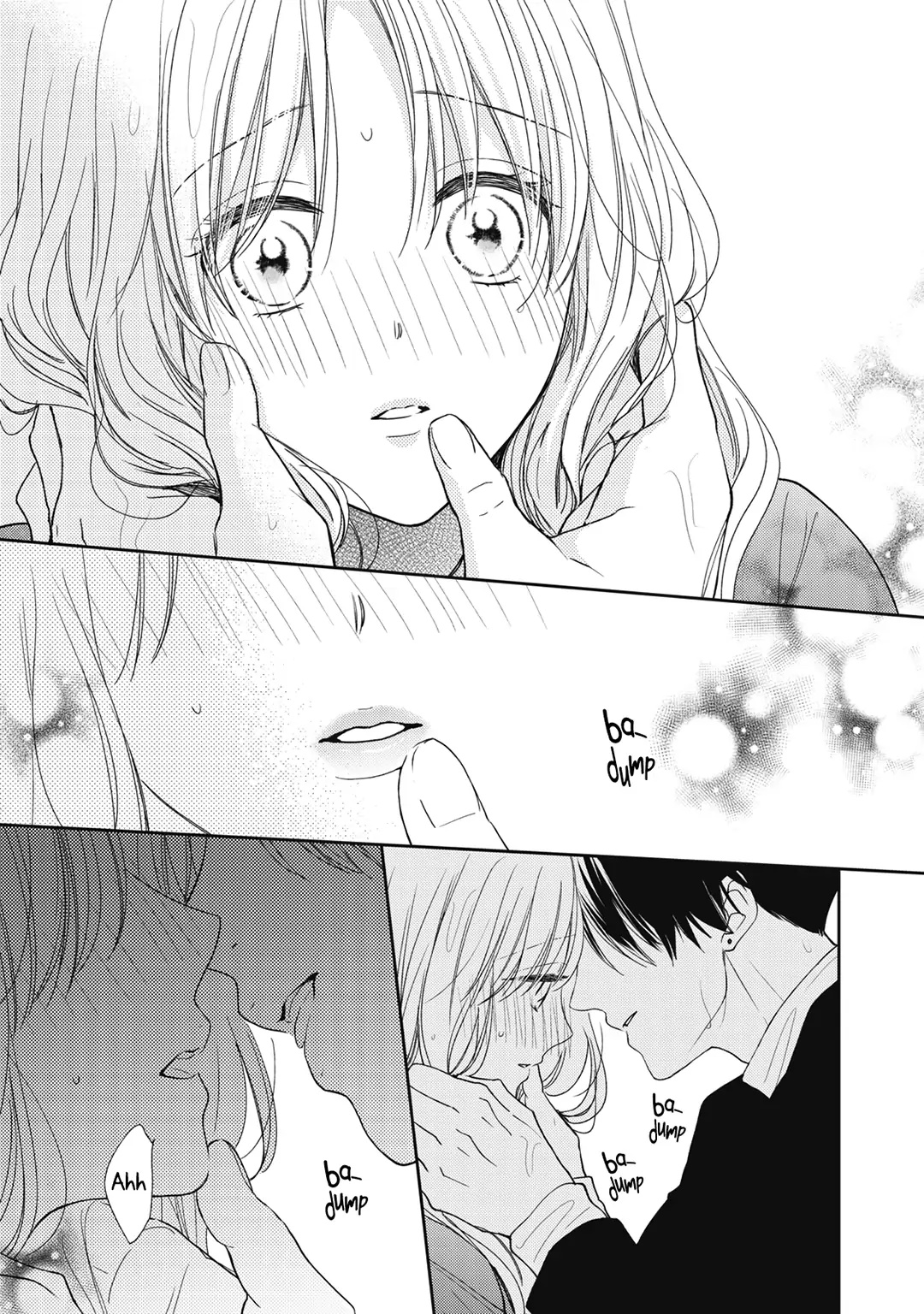 Hana To Kuchizuke Chapter 18 #8