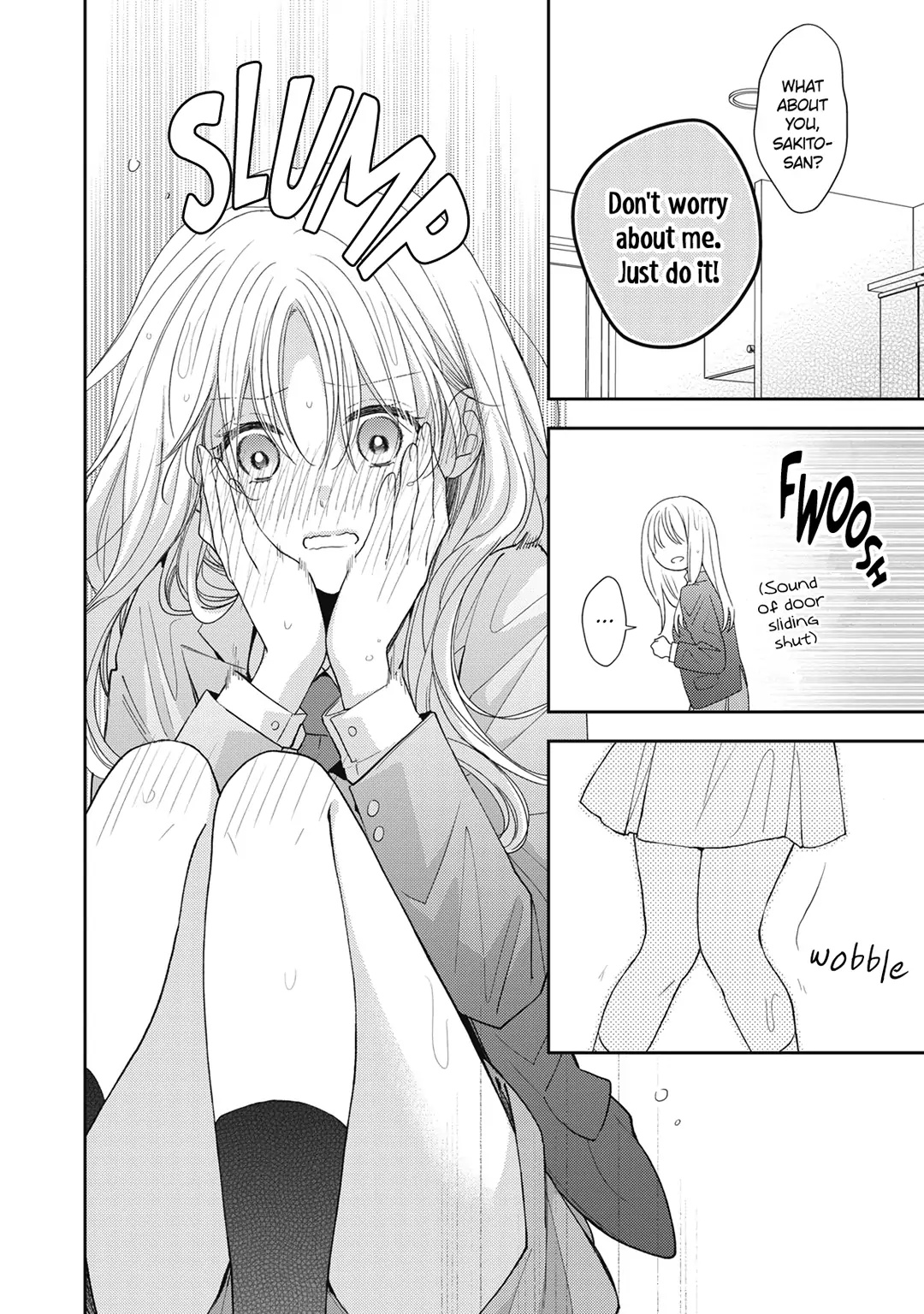 Hana To Kuchizuke Chapter 18 #11