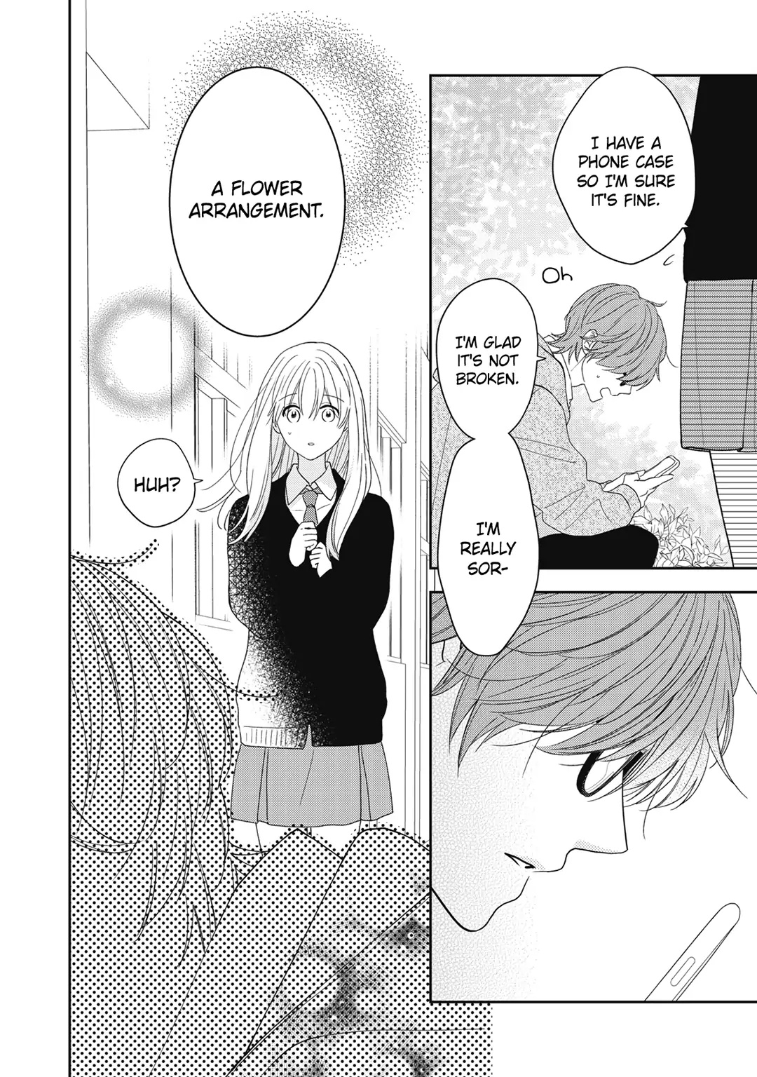 Hana To Kuchizuke Chapter 18 #25