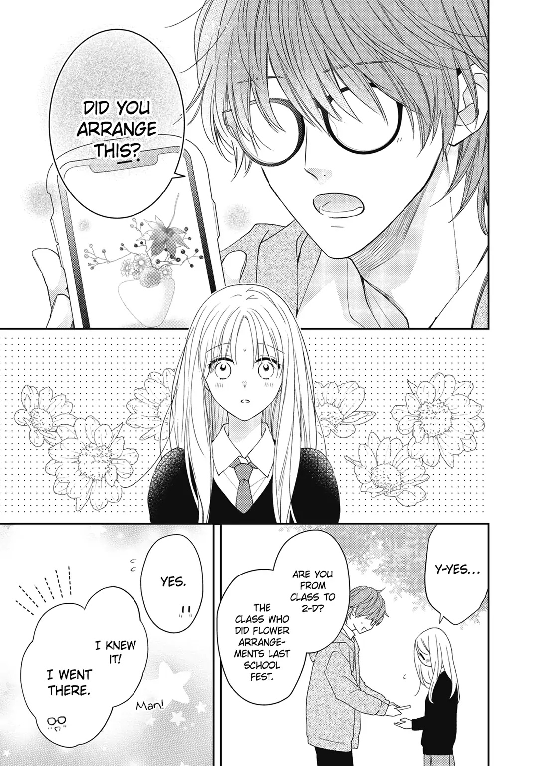 Hana To Kuchizuke Chapter 18 #26