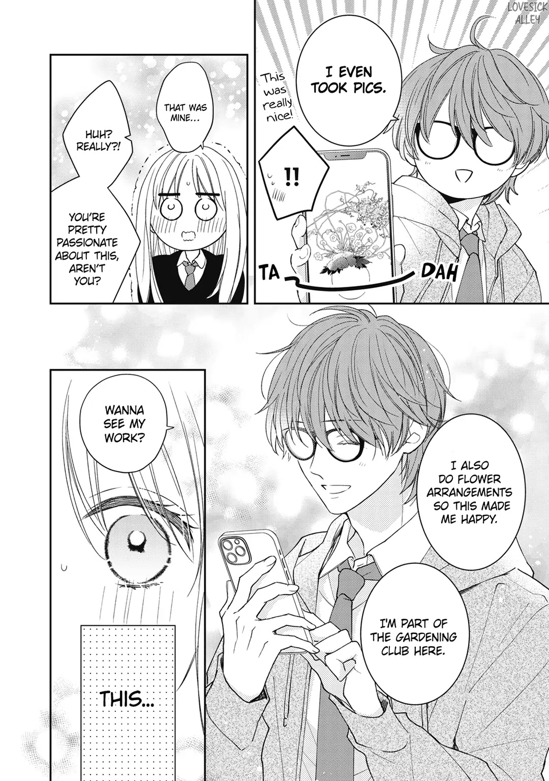 Hana To Kuchizuke Chapter 18 #27