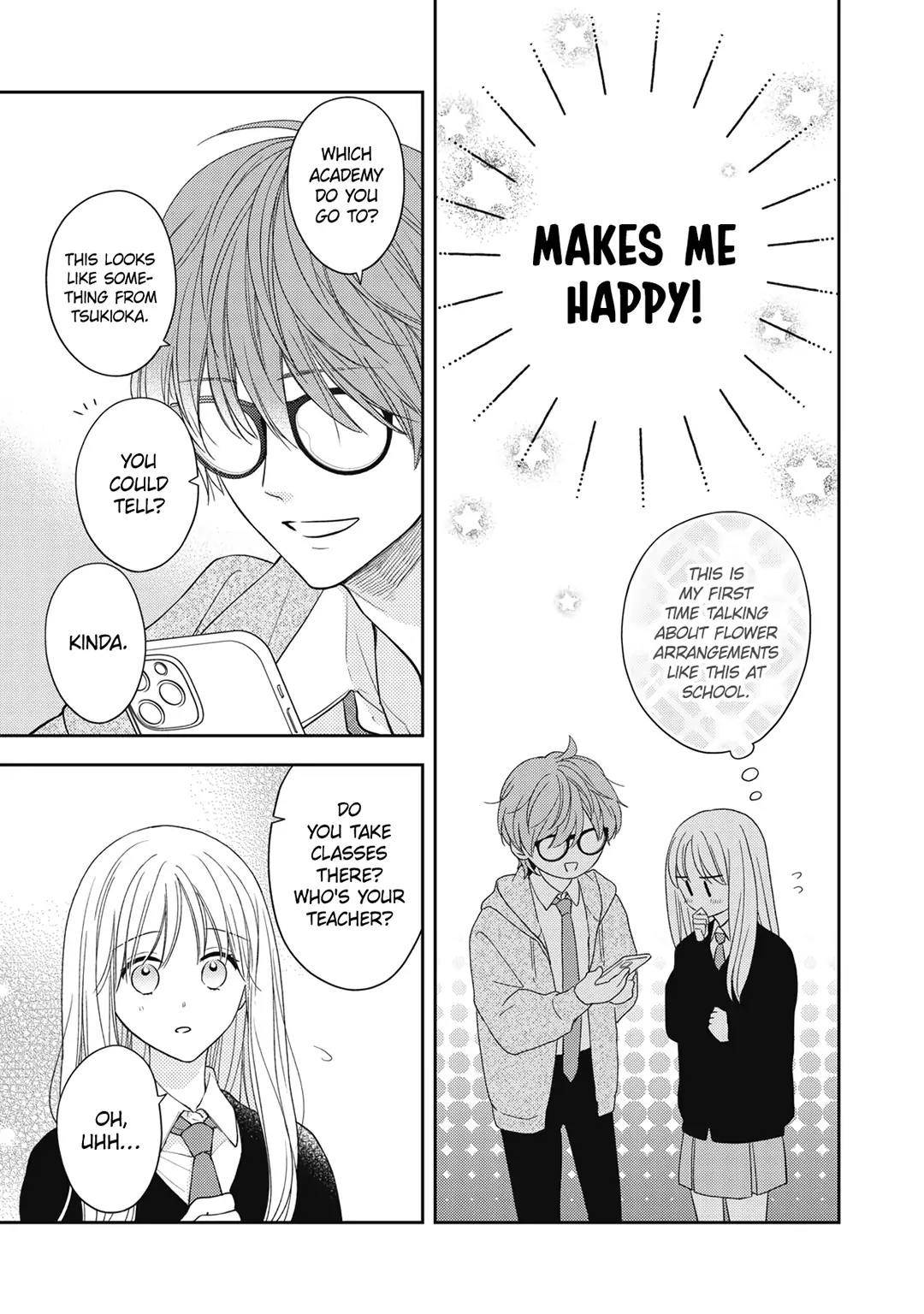 Hana To Kuchizuke Chapter 18 #28