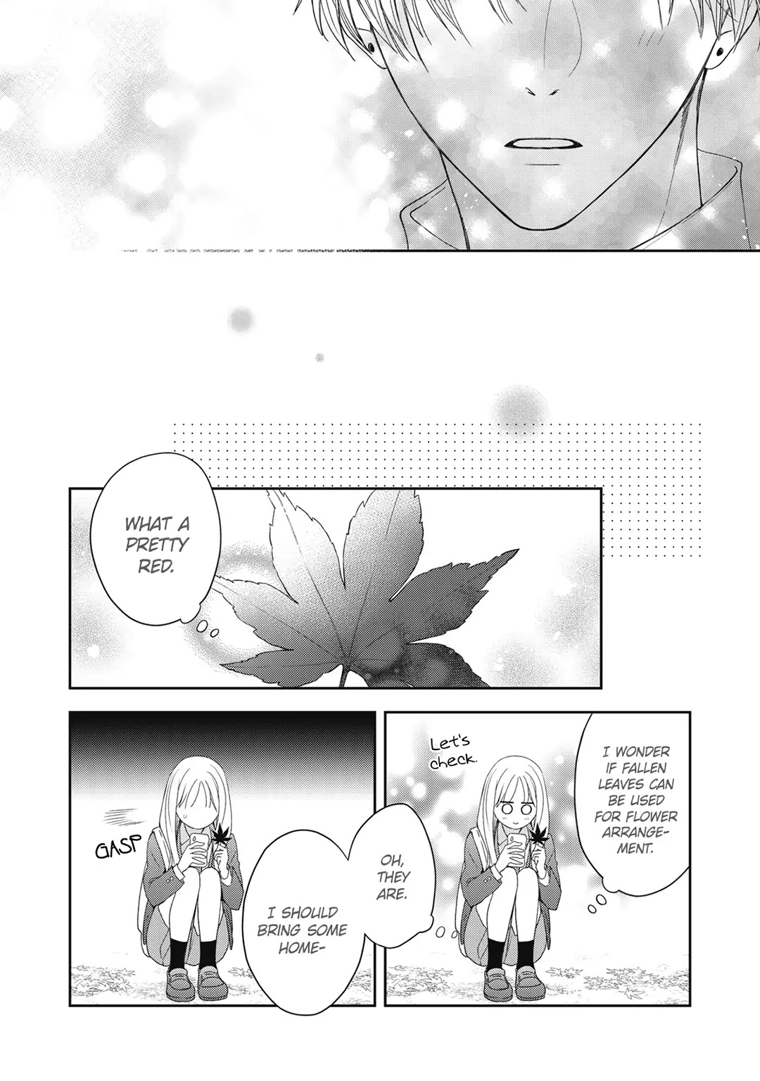 Hana To Kuchizuke Chapter 17 #23