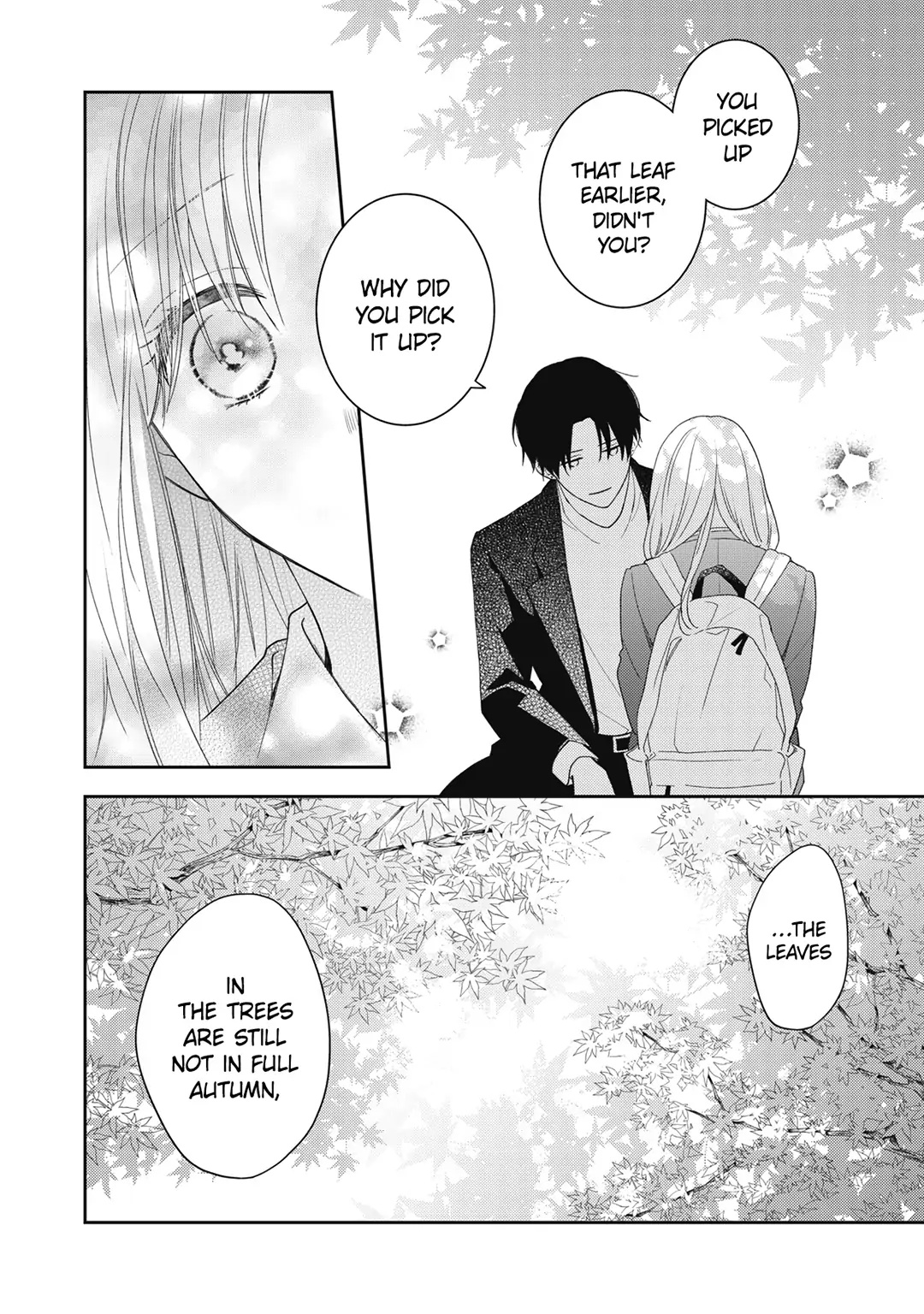 Hana To Kuchizuke Chapter 17 #29