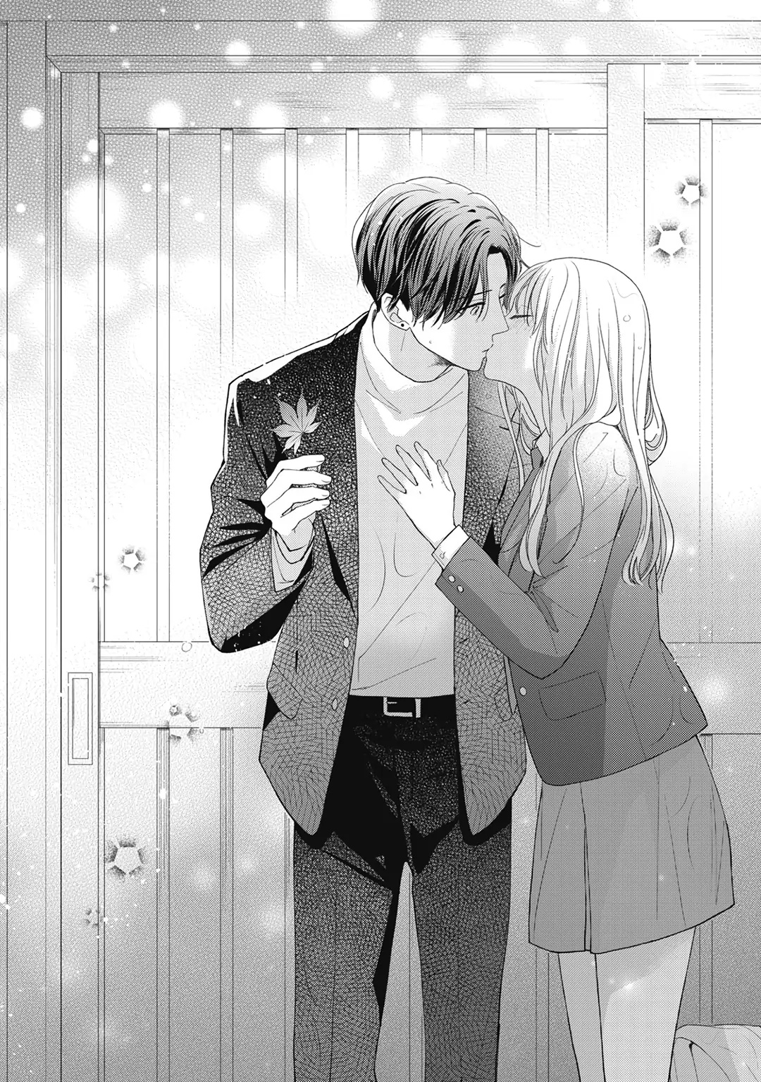 Hana To Kuchizuke Chapter 17 #37