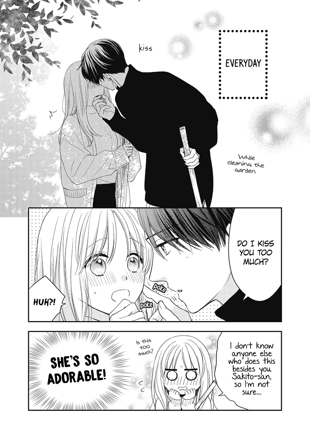 Hana To Kuchizuke Chapter 17 #42