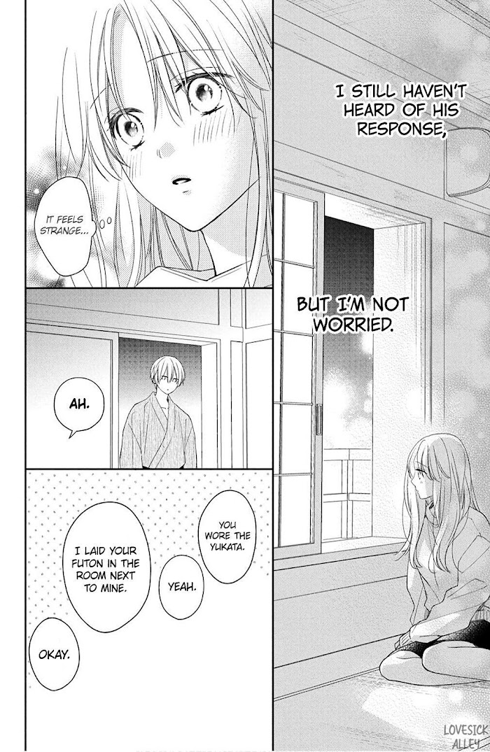 Hana To Kuchizuke Chapter 10 #22