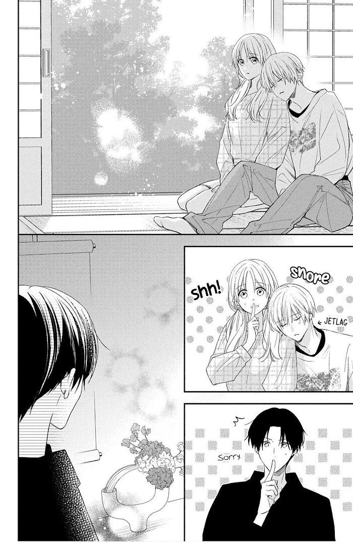 Hana To Kuchizuke Chapter 10 #38