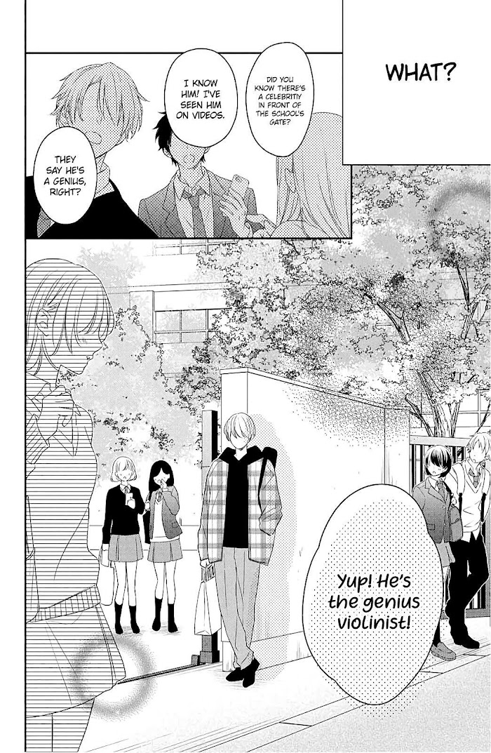 Hana To Kuchizuke Chapter 9 #16