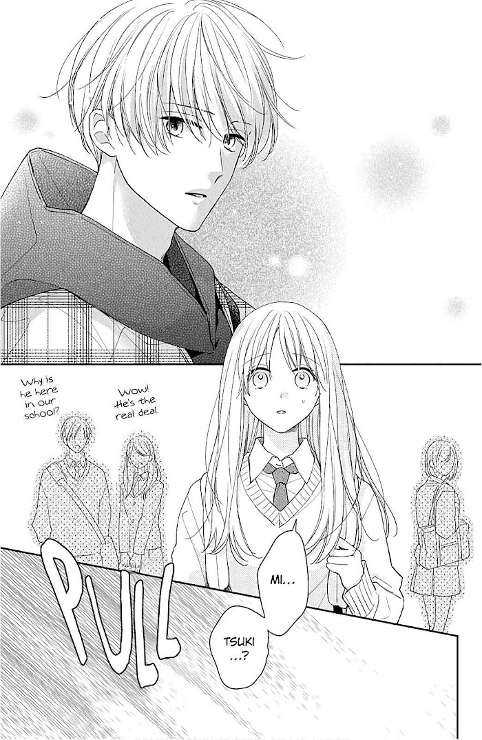 Hana To Kuchizuke Chapter 9 #17