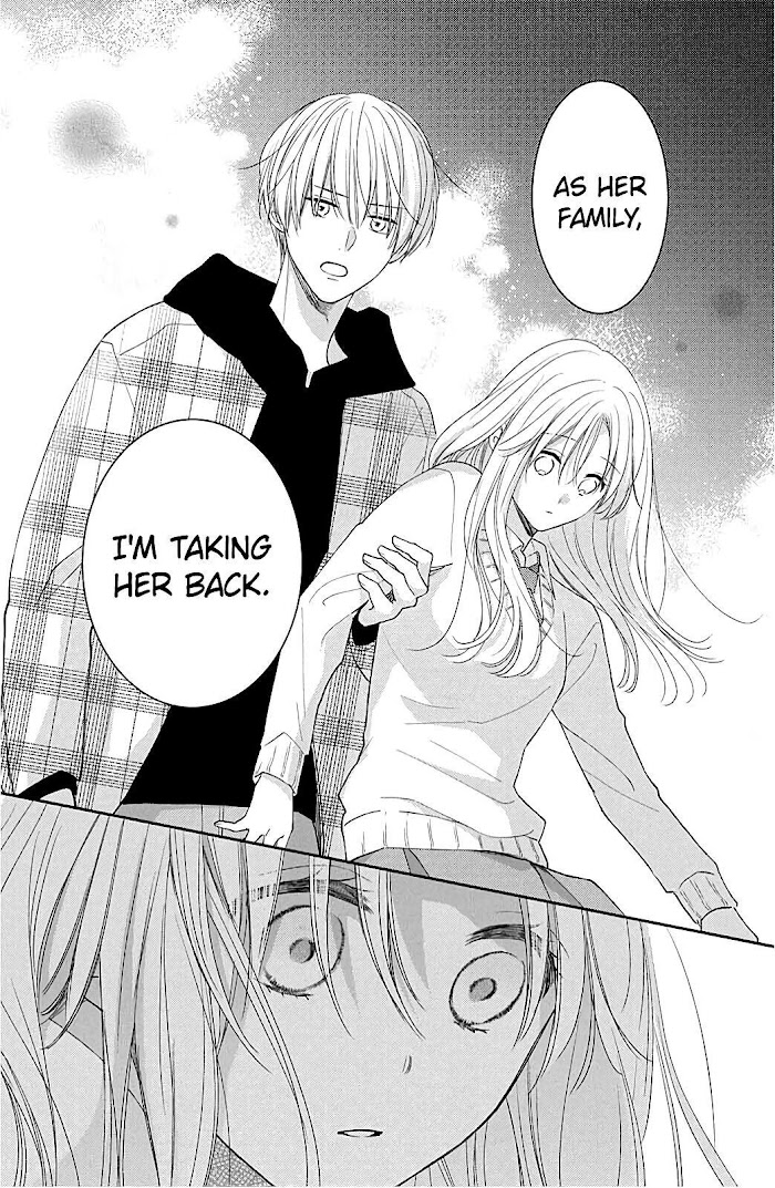 Hana To Kuchizuke Chapter 9 #28