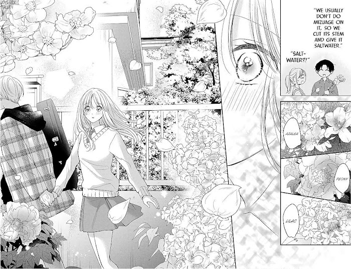 Hana To Kuchizuke Chapter 9 #36