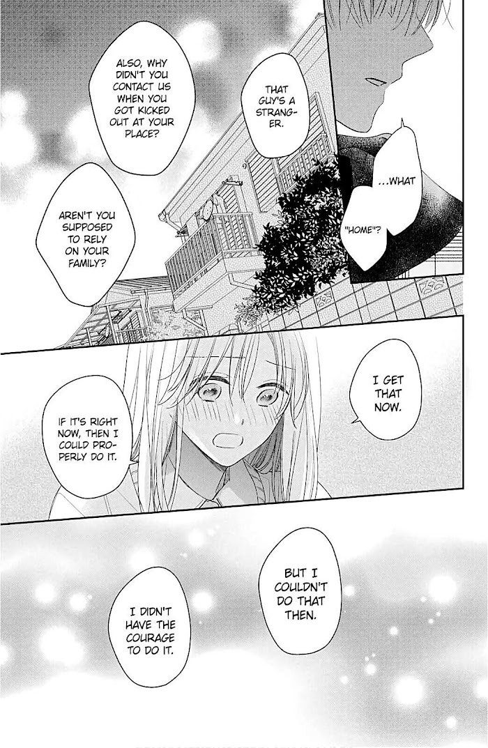 Hana To Kuchizuke Chapter 9 #38