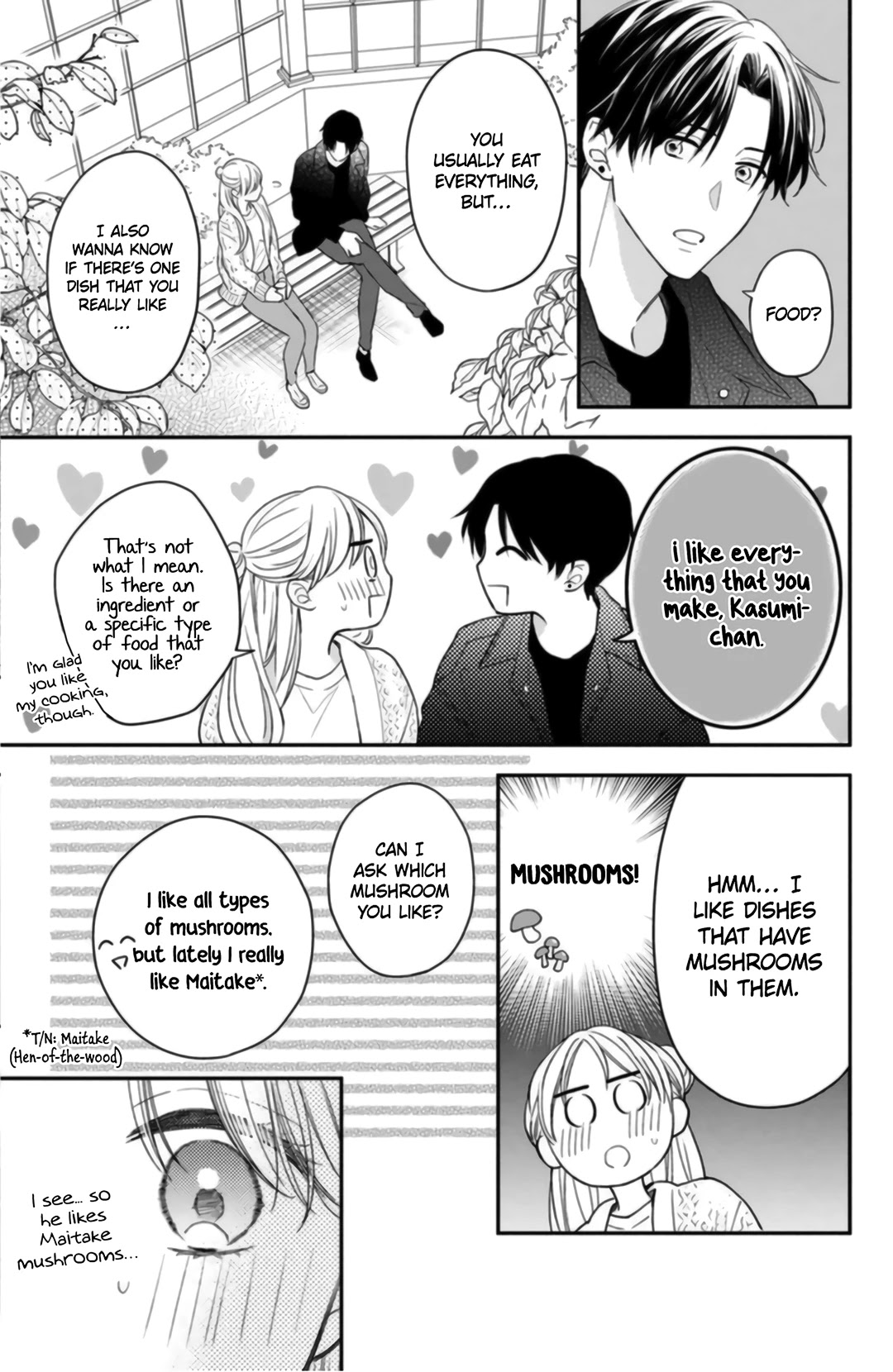 Hana To Kuchizuke Chapter 6 #27