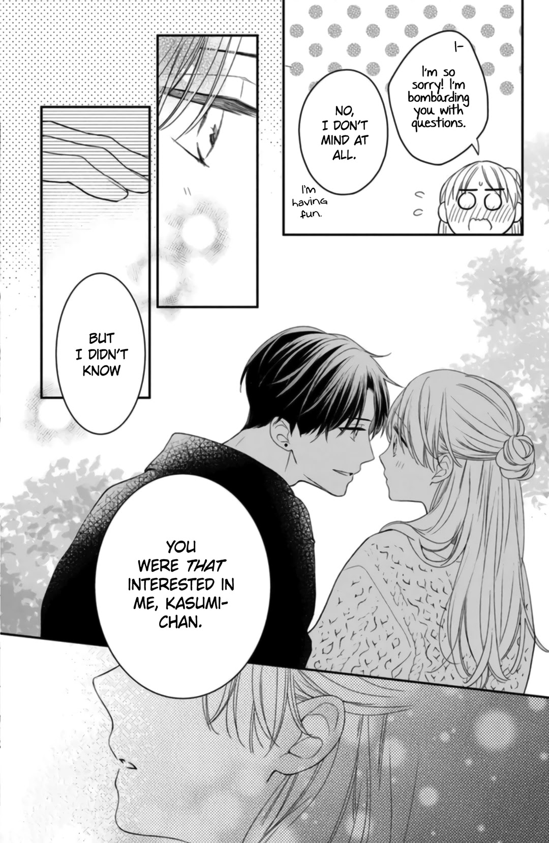 Hana To Kuchizuke Chapter 6 #29