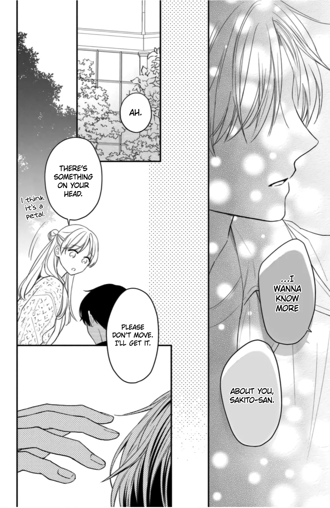 Hana To Kuchizuke Chapter 6 #32