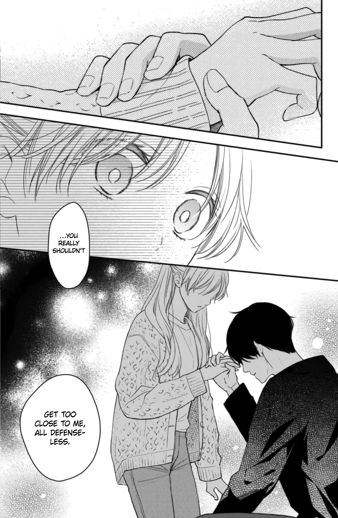 Hana To Kuchizuke Chapter 6 #33