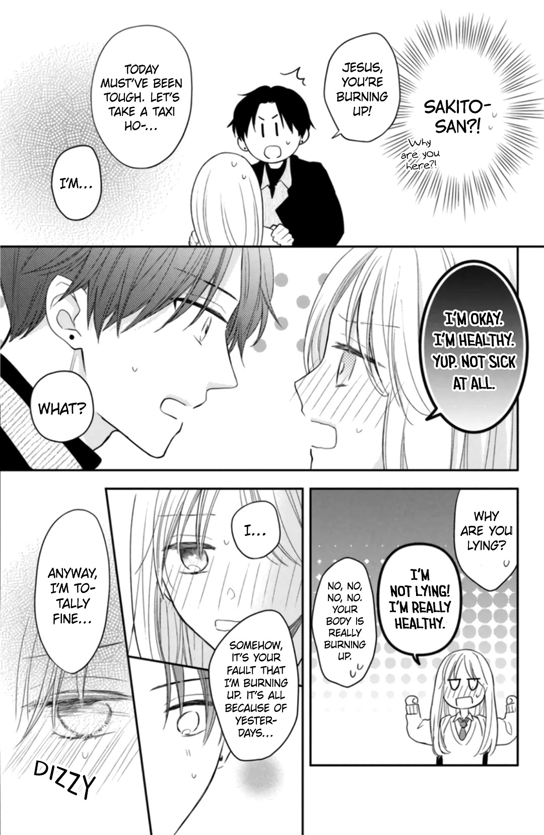 Hana To Kuchizuke Chapter 5 #25