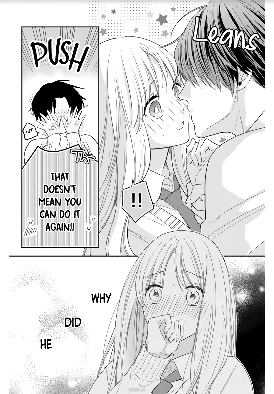 Hana To Kuchizuke Chapter 2 #6