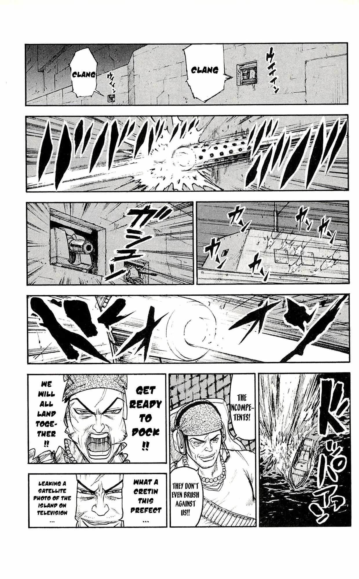 Shuujin Riku Chapter 44 #24