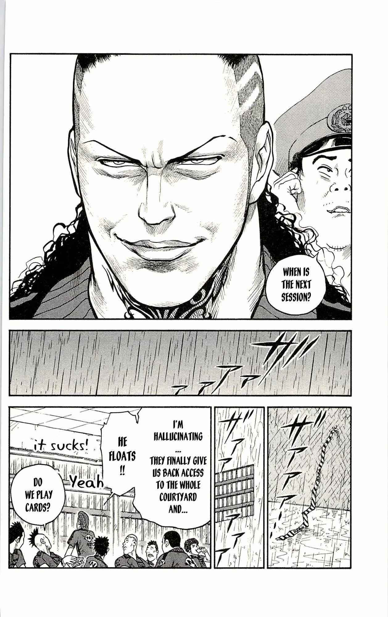 Shuujin Riku Chapter 45 #16