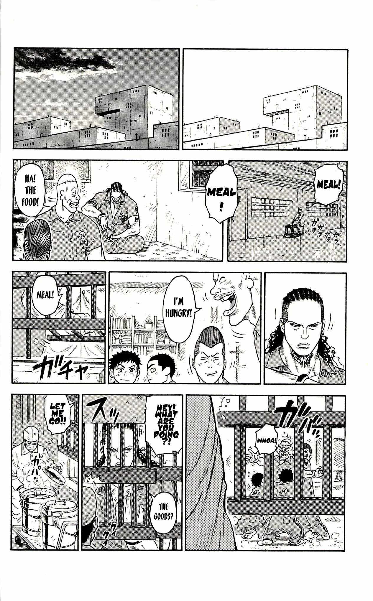 Shuujin Riku Chapter 39 #15