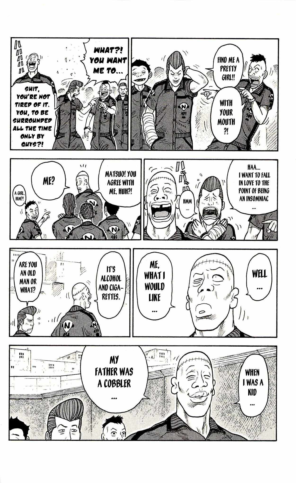 Shuujin Riku Chapter 38 #10