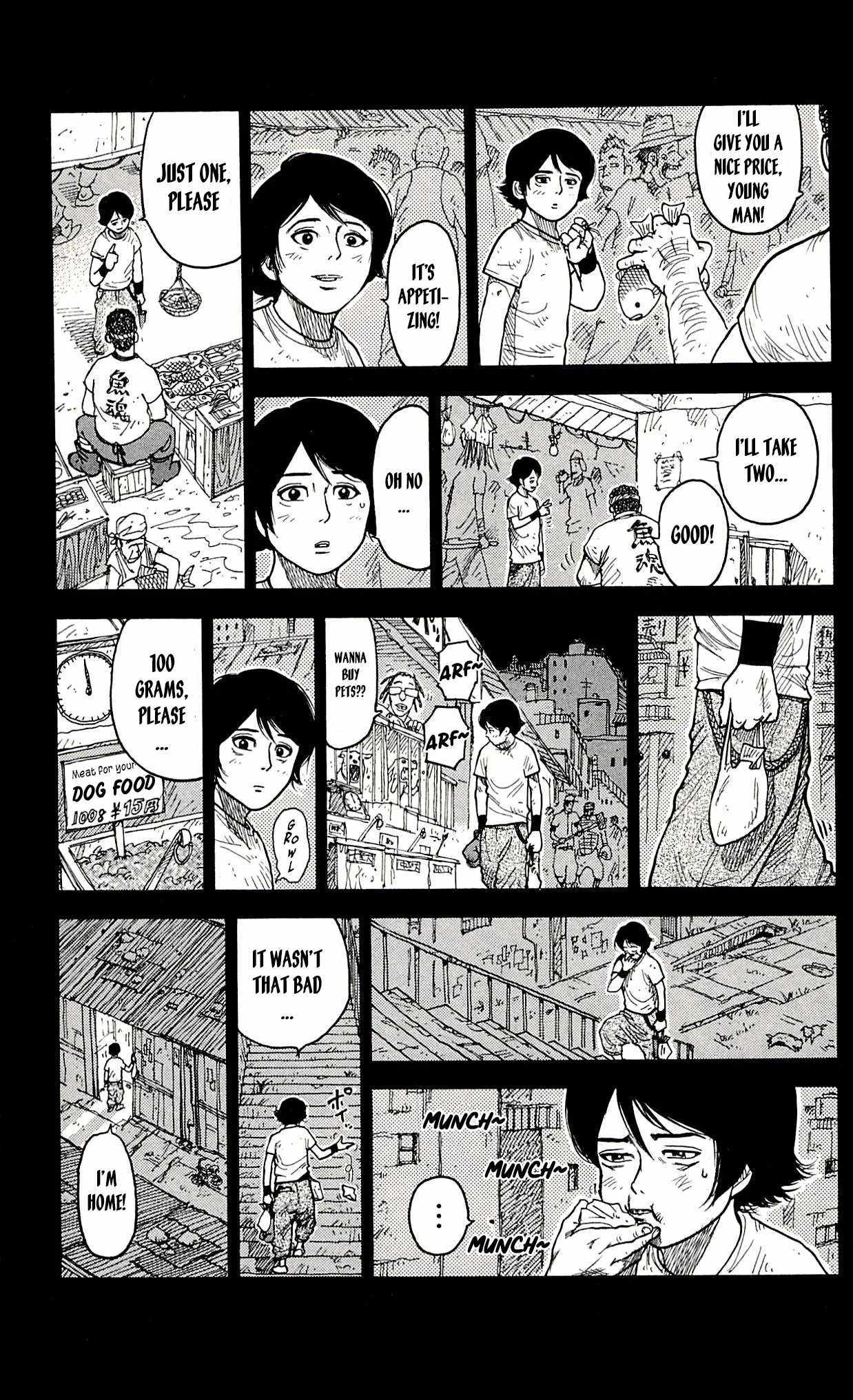 Shuujin Riku Chapter 30 #13