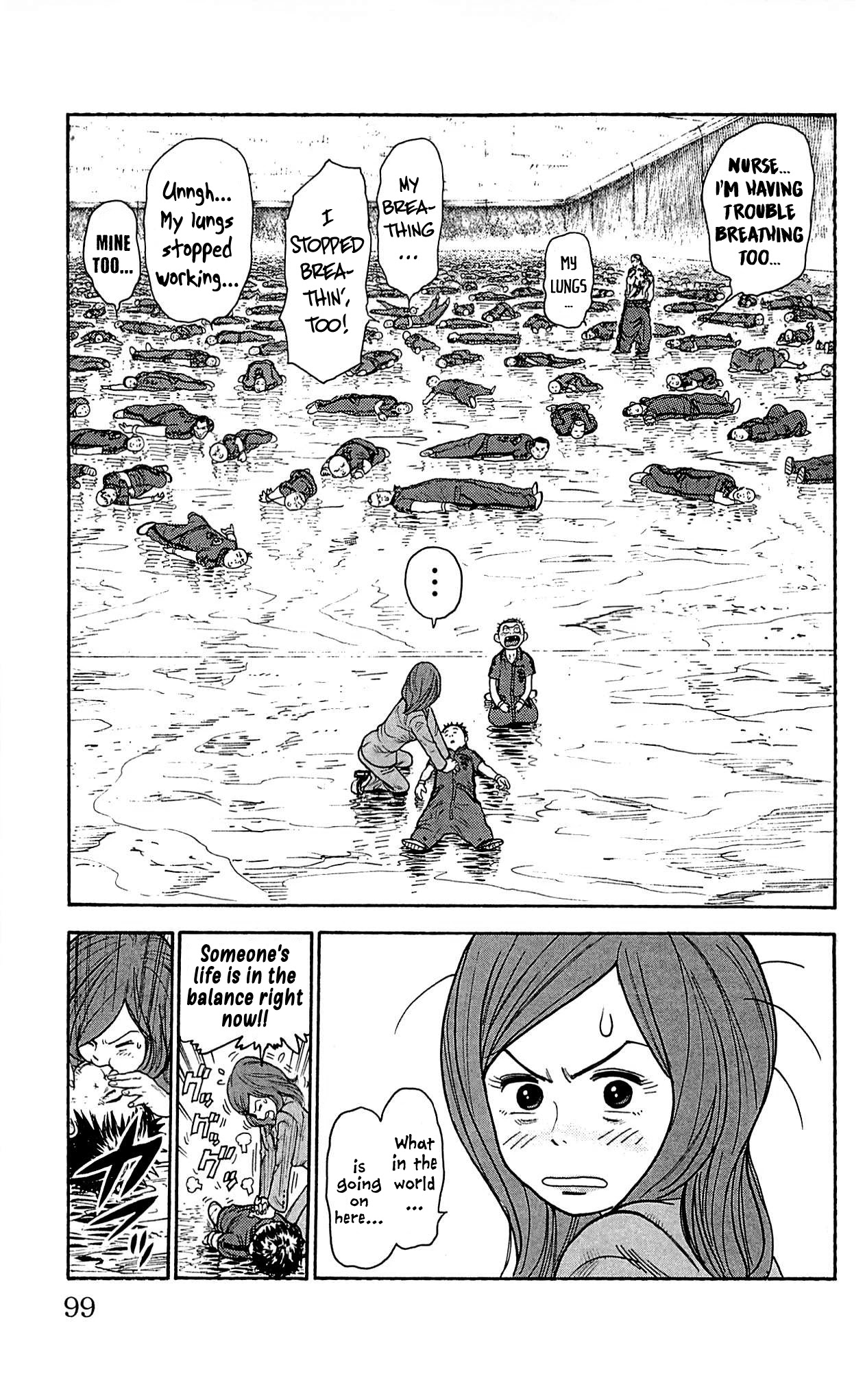 Shuujin Riku Chapter 12 #13