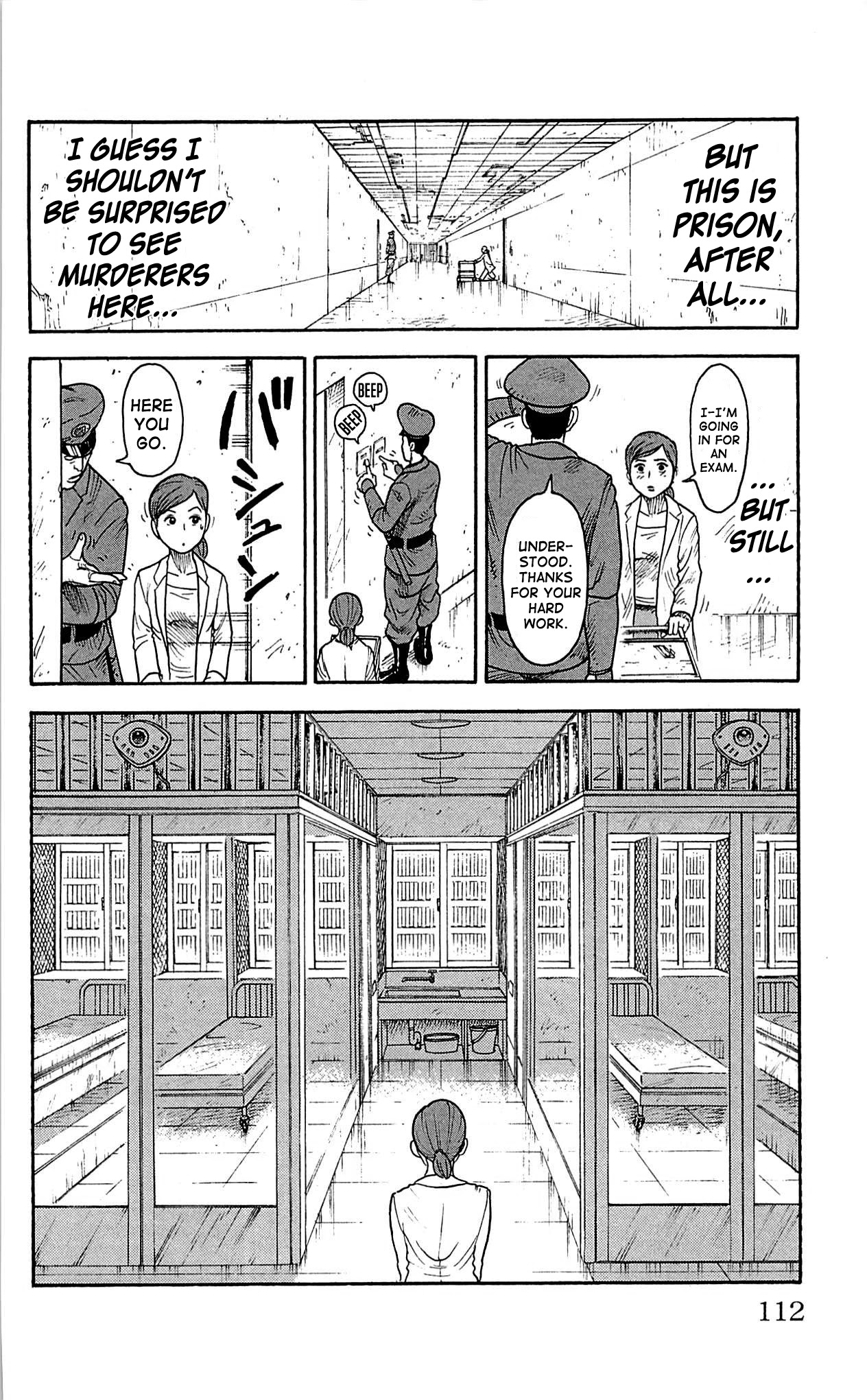 Shuujin Riku Chapter 13 #6