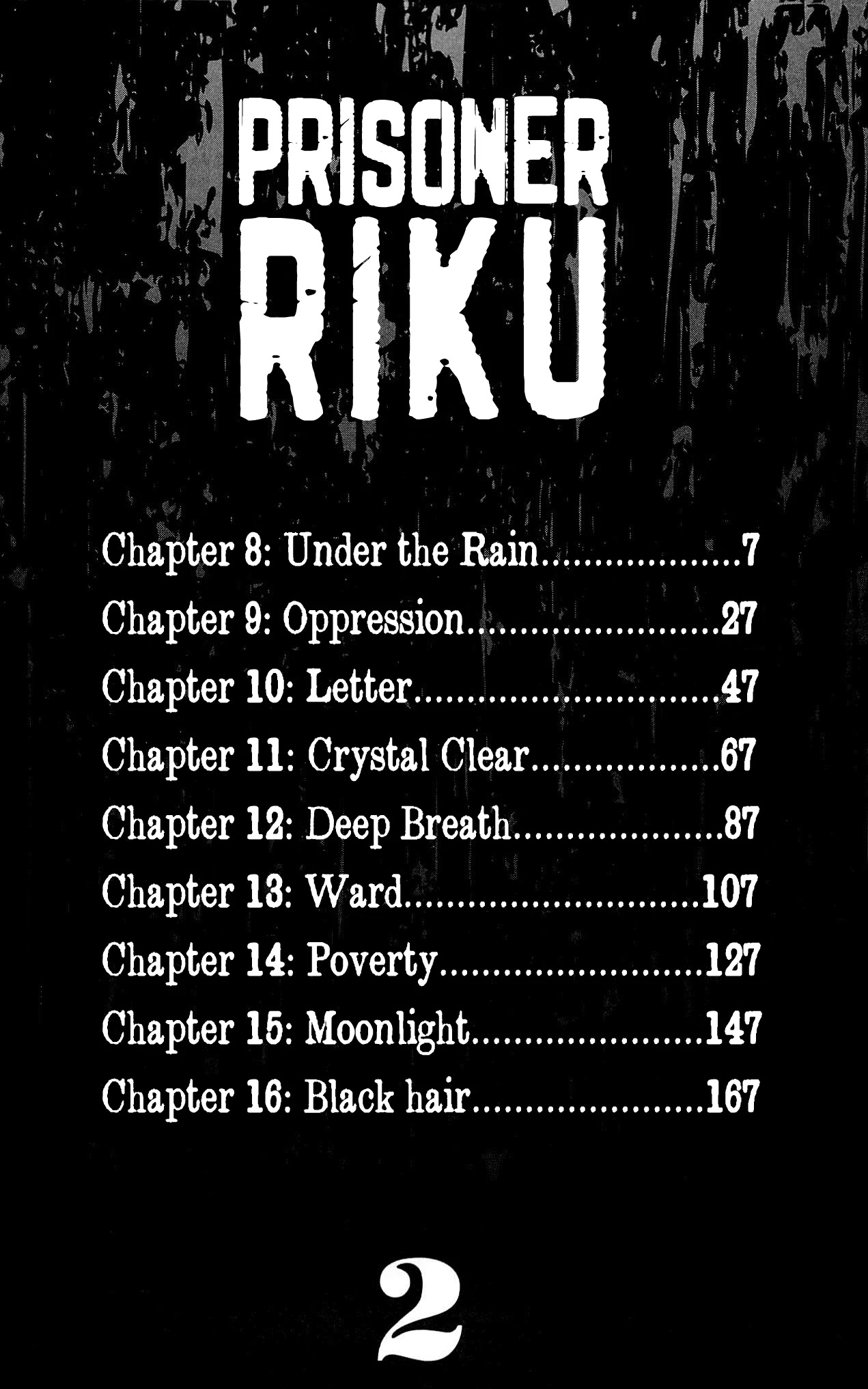 Shuujin Riku Chapter 8 #5