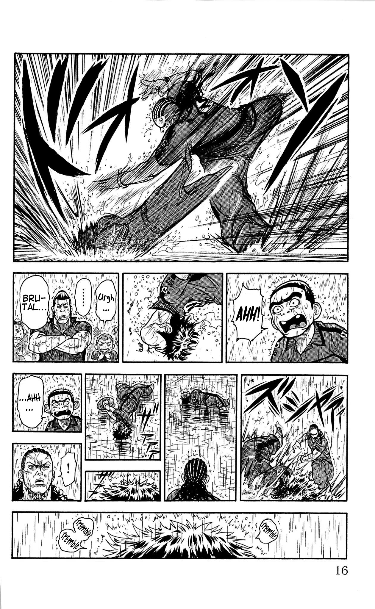Shuujin Riku Chapter 8 #15