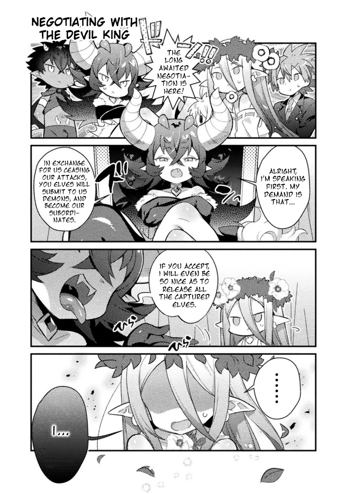 After Reincarnation, My Party Was Full Of Traps, But I'm Not A Shotacon! Chapter 18 #6