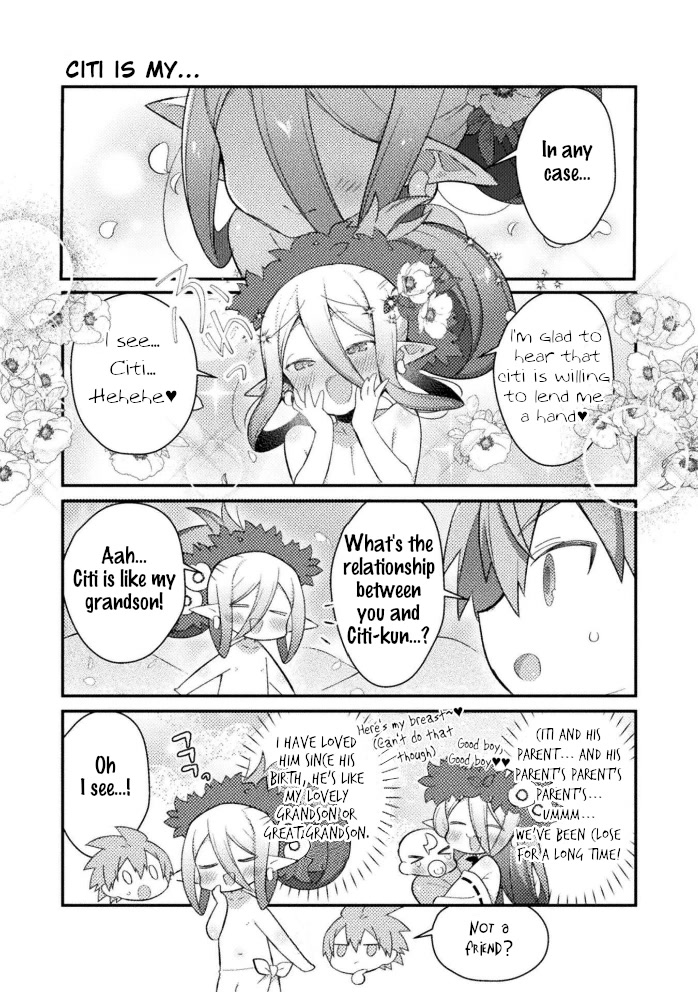 After Reincarnation, My Party Was Full Of Traps, But I'm Not A Shotacon! Chapter 17 #4