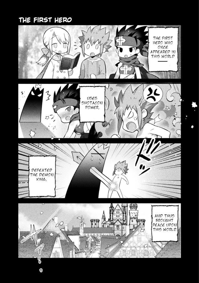 After Reincarnation, My Party Was Full Of Traps, But I'm Not A Shotacon! Chapter 17 #7