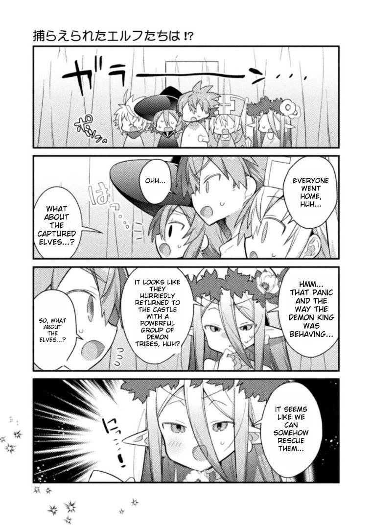 After Reincarnation, My Party Was Full Of Traps, But I'm Not A Shotacon! Chapter 19 #10