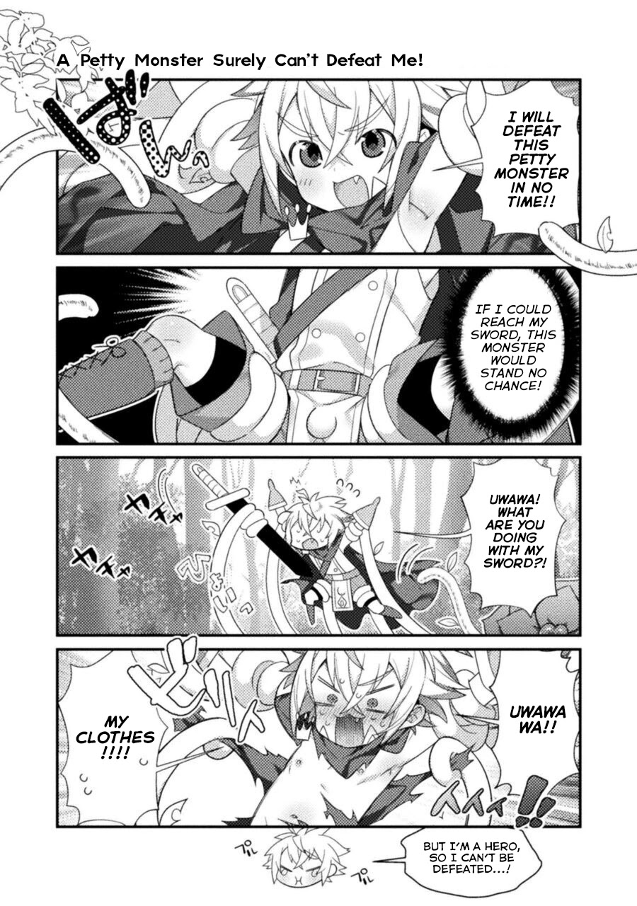 After Reincarnation, My Party Was Full Of Traps, But I'm Not A Shotacon! Chapter 11 #6