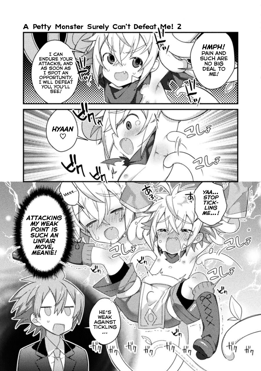 After Reincarnation, My Party Was Full Of Traps, But I'm Not A Shotacon! Chapter 11 #7